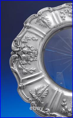 Francis I by Reed and Barton Sterling Silver Lemon Serving Plate #X567 (#8973)