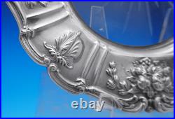 Francis I by Reed and Barton Sterling Silver Lemon Serving Plate #X567 (#8973)