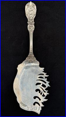 Francis I by Reed and Barton Sterling Silver Macaroni Server 10 1/2
