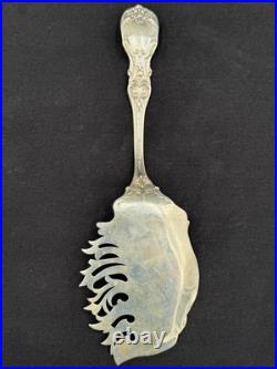 Francis I by Reed and Barton Sterling Silver Macaroni Server 10 1/2