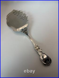 Francis I by Reed and Barton Sterling Silver Macaroni Server 10 1/2
