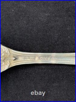 Francis I by Reed and Barton Sterling Silver Macaroni Server 10 1/2