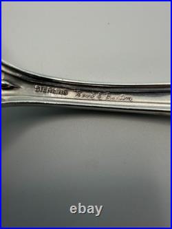 Francis I by Reed and Barton Sterling Silver Macaroni Server 10 1/2