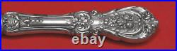 Francis I by Reed and Barton Sterling Silver Mezzaluna Knife 6 1/4 Custom Made
