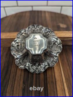 Francis I by Reed and Barton Sterling Silver Nut Cup #X569 3/4 x 3 7/8