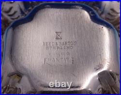 Francis I by Reed and Barton Sterling Silver Nut Cup #X569 3/4 x 3 7/8 (#8709)