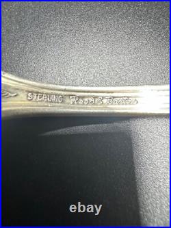 Francis I by Reed and Barton Sterling Silver Oyster/Serving Spoon 8 1/2