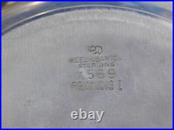 Francis I by Reed and Barton Sterling Silver Porringer withHandle #X569 6 (#1903)