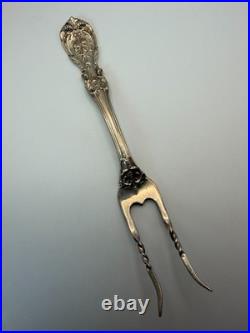 Francis I by Reed and Barton Sterling Silver Potato Fork 7 1/4