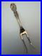 Francis I by Reed and Barton Sterling Silver Potato Fork 7 1/4