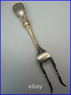 Francis I by Reed and Barton Sterling Silver Potato Fork 7 1/4