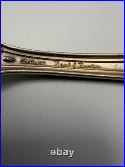 Francis I by Reed and Barton Sterling Silver Potato Fork 7 1/4