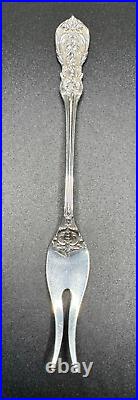 Francis I by Reed and Barton Sterling Silver RARE Two-Tine Butter Pick 6 1/4