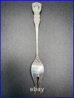 Francis I by Reed and Barton Sterling Silver RARE Two-Tine Butter Pick 6 1/4