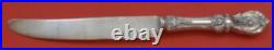 Francis I by Reed and Barton Sterling Silver Regular Knife French SP Wide 9 1/4