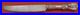 Francis I by Reed and Barton Sterling Silver Regular Knife French SP Wide 9 1/4