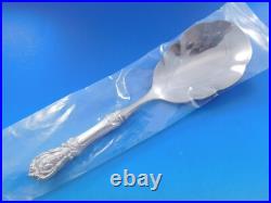Francis I by Reed and Barton Sterling Silver Rice Spoon Scalloped HH WS Custom