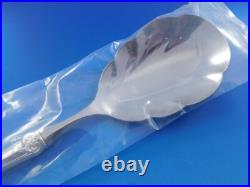 Francis I by Reed and Barton Sterling Silver Rice Spoon Scalloped HH WS Custom