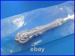 Francis I by Reed and Barton Sterling Silver Rice Spoon Scalloped HH WS Custom