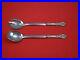 Francis I by Reed and Barton Sterling Silver Salad Serving Set Modern Custom