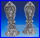 Francis I by Reed and Barton Sterling Silver Salt Pepper Shaker 2pc #569 (#0229)
