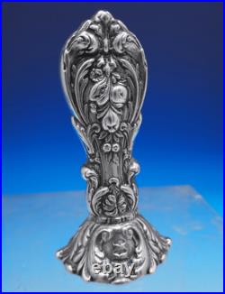 Francis I by Reed and Barton Sterling Silver Salt Pepper Shaker 2pc #569 (#0229)
