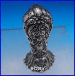 Francis I by Reed and Barton Sterling Silver Salt Pepper Shaker 2pc #569 (#0229)