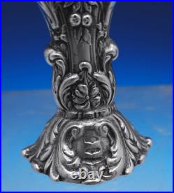 Francis I by Reed and Barton Sterling Silver Salt Pepper Shaker 2pc #569 (#0229)