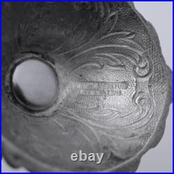 Francis I by Reed and Barton Sterling Silver Salt Pepper Shaker 2pc #569 (#0229)