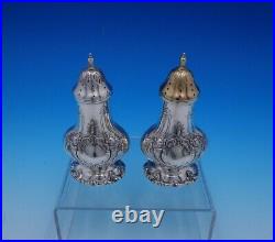 Francis I by Reed and Barton Sterling Silver Salt Pepper Shaker Set X571 (#3262)