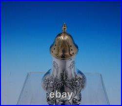 Francis I by Reed and Barton Sterling Silver Salt Pepper Shaker Set X571 (#3262)