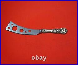 Francis I by Reed and Barton Sterling Silver Soft Cheese Knife Pierced 7 Custom