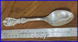 Francis I by Reed and Barton Sterling Silver Spoon 89 g
