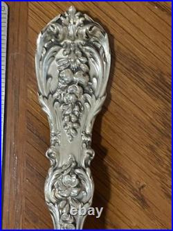 Francis I by Reed and Barton Sterling Silver Spoon 89 g