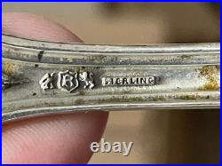 Francis I by Reed and Barton Sterling Silver Spoon 89 g
