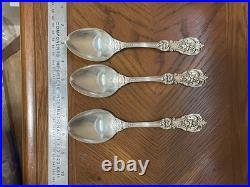 Francis I by Reed and Barton Sterling Silver Spoon 89 g