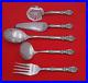 Francis I by Reed and Barton Sterling Silver Thanksgiving Set 5pc HH WS Custom