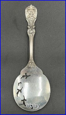 Francis I by Reed and Barton Sterling Silver Tomato Server 8 1/4