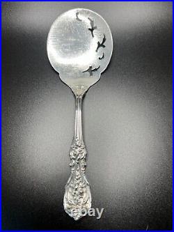 Francis I by Reed and Barton Sterling Silver Tomato Server 8 1/4