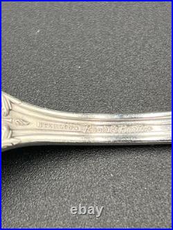 Francis I by Reed and Barton Sterling Silver Tomato Server 8 1/4