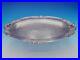 Francis I by Reed and Barton Sterling Silver Tray Oval #570A 18 5/8 (#3555)