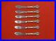 Francis I by Reed and Barton Sterling Silver Trout Knife Set HHWS 6pc Custom