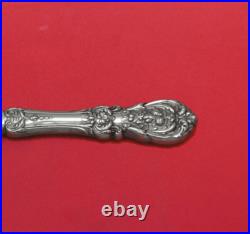 Francis I by Reed and Barton Sterling Silver Vegetable Spoon Pcd HH WS Custom