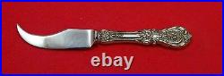 Francis I by Reed and Barton Sterling Silver Wine Bottle Foil Cutter Custom Made