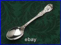 Francis I flatware by Reed & Barton Sterling Silver Place Soup Spoon 6.75