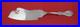 Francis I new by Reed and Barton Sterling Ice Cream Slice FHAS pierced 12 1/4