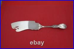 Francis I new by Reed and Barton Sterling Ice Cream Slice FHAS pierced 12 1/4