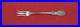 Francis I new by Reed and Barton Sterling Pickle Fork unusual 3-tine 6