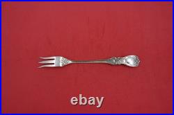 Francis I new by Reed and Barton Sterling Pickle Fork unusual 3-tine 6