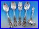 Francis I old by Reed & Barton Sterling Silver Essential Serving Set Large 5-pcs